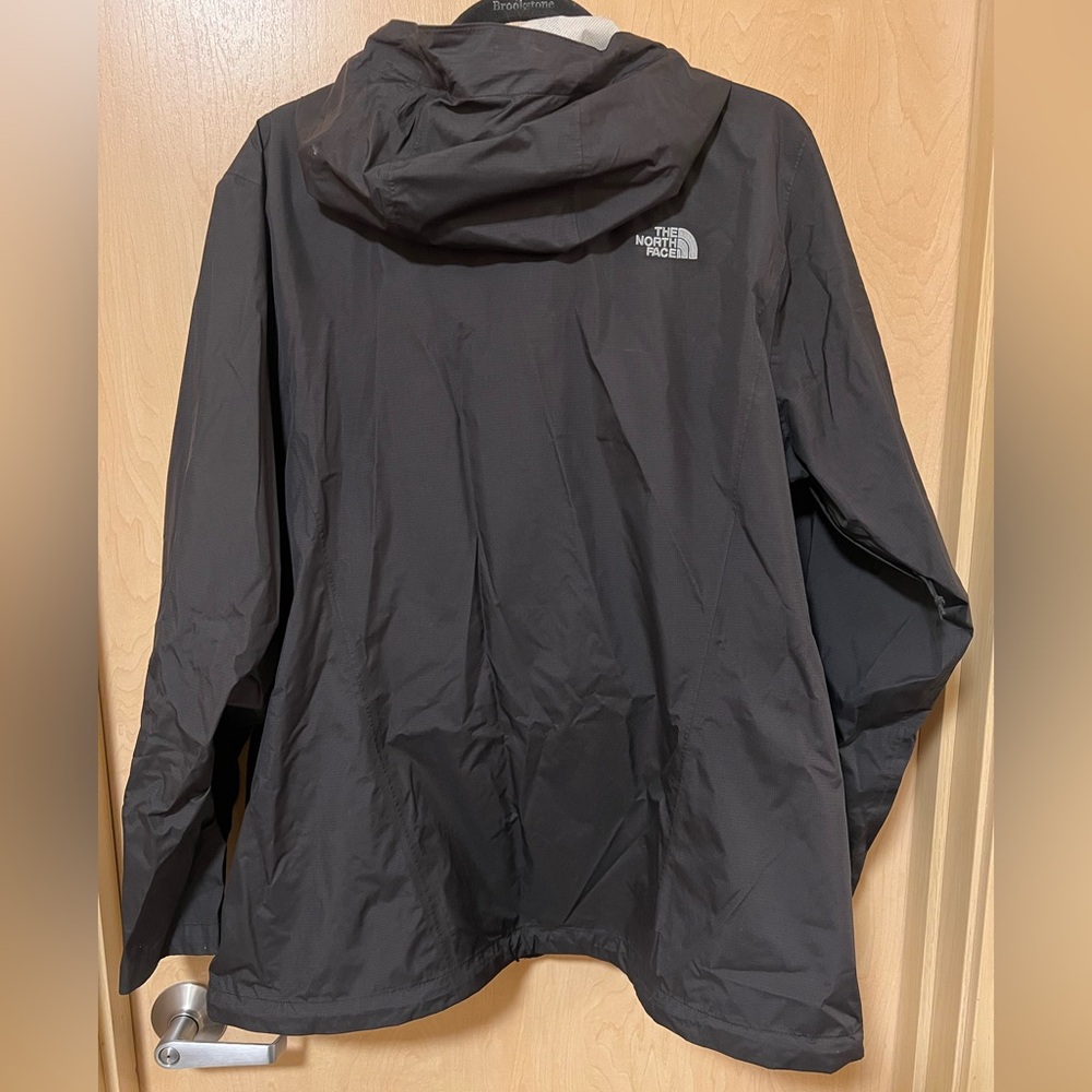 The North Face “Venture” Women's Black Jacket - Picture 3 of 5
